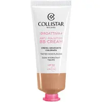 Collistar BB Cream SPF 30 Idroattiva+ Anti-Inquinamento 2 Media 50 ml — BB Cream