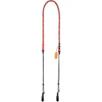 PGYtech Tracolla sottile per fotocamera, per esterni, rosso fiammante