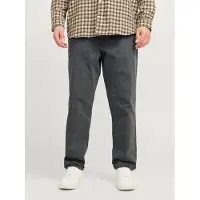 Jack & jones Plus Size Pantaloni Chino Wide Leg Fit