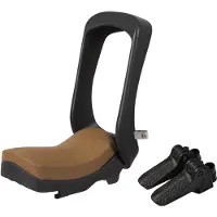 Urban iKi Seggiolino Portabimbo Per Bicicletta Junior