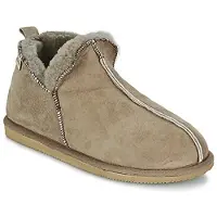 Shepherd Pantofole ANTON uomini - Beige - 45