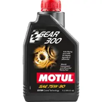 Motul Olio Per Cambio Automatico Gear 300 75w90 1l