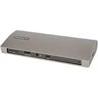 StarTech.com Stazione Docking Thunderbolt 4 Dual 4k 96w