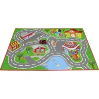 BB Junior Pista Da Corsa Ferrari