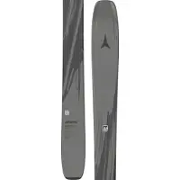 Atomic - Sci freeride - Maverick 96 CTI 2027 in Legno - Taglia 186 cm - Grigio
