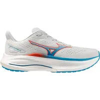 Mizuno - Scarpe da running - Wave Inspire 22 Cloudscape per Uomo - Taglia 8 UK - Bianco