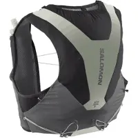 Salomon - Zaino da trail/running - Adv Skin 5 Gradient Set Phantom/Castelrock - Taglia L - Verde