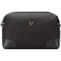 Roncato Uno Soft 3.0 Necessaire 16x24x7 Cm - Nero