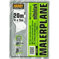 Hardy Telo in nylon 20 m2 6 microni