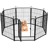 Trekker puppy run Strong M, 8 pannelli 80x77cm