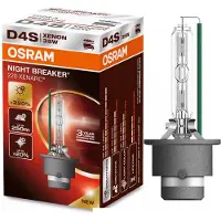 Ams-OSRAM Luce Dell´auto D4s 42v 35w P32d-5 Xenarc Night Breaker
