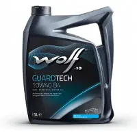 WOLF Olio Motore Guardtech B4 Sae 10w-40 5l