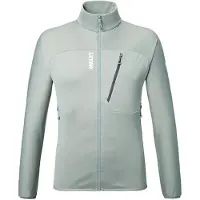 Millet Lokka Jacket III Giacca in pile Uomo (XL, grigio)