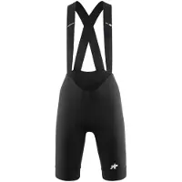 Assos Women's Uma GT Bib Shorts S11 Pantaloni da ciclismo Donna (XS, nero)