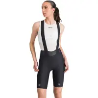 Sportful Women's LTD 2 Bibshort Pantaloni da ciclismo Donna (XS, grigio)