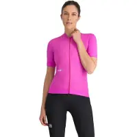 Sportful Women's SRK 2 Jersey Maglietta da ciclismo Donna (M, fuchsia)