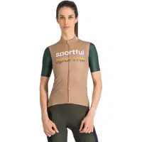 Sportful Maglia A Maniche Corte Supergiara Logo 2