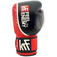 Feel The Enemy Guanti Da Boxe Airtec