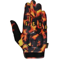 Fist Guanti Strapped Tortoise