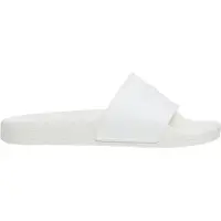 Hackett London per uomo. HMS200083 Infradito bianche Pier Slider (42), Bianco, Basso, Nessuno, Casual, Sintetico, Beachwear