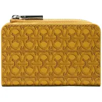 Coccinelle Purse With Multi Print In Yellow Taglia: OS | Pochette Outlet | Donna | Giallo