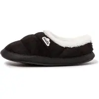 Nuvola Nuvola. Ciabatta 'Classic Velvet' nero