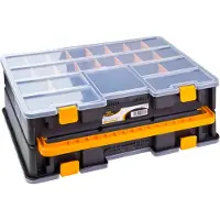 Dema Organizer Valentino Con Separatori Rimovibili 44.3x31.7x16 Cm