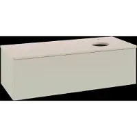 Villeroy & Boch Mobiletto V&B senza struttura frontale Antao 120x36x50cm, HL, WBP botti., si Gr m Lac