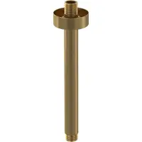 Villeroy & Boch UNIVERSAL Showers Bras de douche pluie, montage au plafond, 55x55x212mm, TVC00045352076, TVC00045352076
