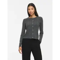 Vila Vikerry Con Bottoni Cardigan A Maglia