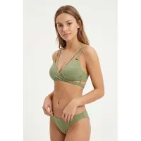 O'Neill Women's Essentials Baay Maoi Bikini Set Bikini Donna (34, olivia)