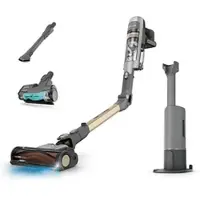 Shark Aspirapolvere senza filo PowerDetect Speed Pet Pro Clean & Empty Collezione Luxe in Beige | IA3246EUTIV | di SharkNinja