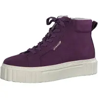 Tamaris Stivaletti viola - 36