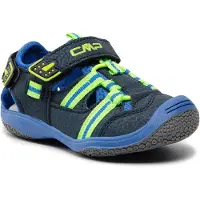 CMP Kid's Naboo Sandali Bambini (19, blu)