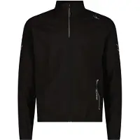 CMP Reflective Jacket Giacca ciclismo Uomo (54, nero)