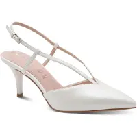 Tamaris Scarpe con cinturino alla caviglia bianco - 37
