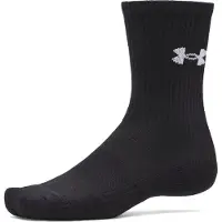 Under Armour Calzini Crew Performance Cotton 3 Unità