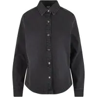 Urban Classics Camicia A Maniche Lunghe Denim
