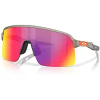 Oakley - Occhiali da sole - Sutro Lite Matte Grey Ink Prizm Road - Grigio