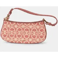 Coccinelle Merveille Winter Monogram Multi Brandy/br Taglia: OS | Borse a mano Outlet | Donna