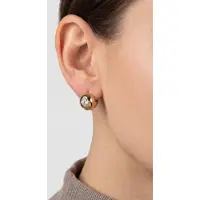 Purelei Resonance Glow Ohrringe Gold Taglia: OS | Orecchini Outlet | Donna | Giallo