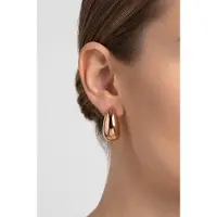 Purelei Big Drop Ohrringe Rosegold Taglia: OS | Orecchini Outlet | Donna | Rosa