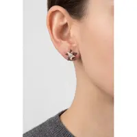 Purelei Shining Star Ohrringe Silver Taglia: OS | Orecchini Outlet | Donna | Grigio