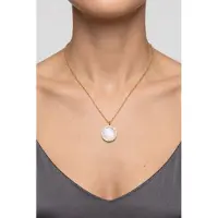 Purelei Shining Moon Kette Gold Taglia: OS | Collane Outlet | Donna | Giallo