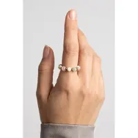 Purelei Island Dawn Ring Rosegold / M/l Taglia: M-L | Braccialetti Outlet | Donna | Rosa