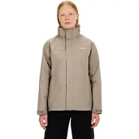 Berghaus Women's Hillwalker 2.0 Jacket Giacca antipioggia Donna (36, beige)