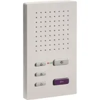 Technisat Stazione interna TCS Audio a 5 tasti vivavoce ws ISW3130-0 (ISW3130-0140)