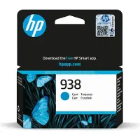 HP Cartuccia stampante 938 (4S6X5PE) - Ciano