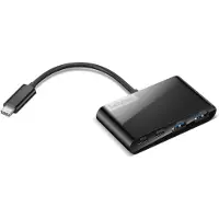 Lenovo Hub USB-C a 4 porte Select - GX91L84354