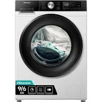 Hisense Lavasciuga A Carica Frontale Wd3s9043bw3
